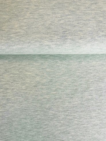 hellgrün rippen jersey ripp natürlich stoff ribstrick  jersey